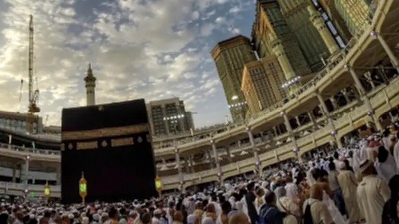 Fenomena Matahari di Atas Kabah, Umat Islam Diminta Verifikasi Arah Kiblat