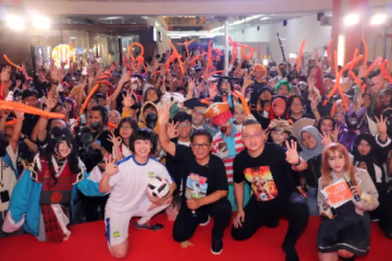 Festival Djakarta Ennichi 2026 di Jakarta Batal Mendadak