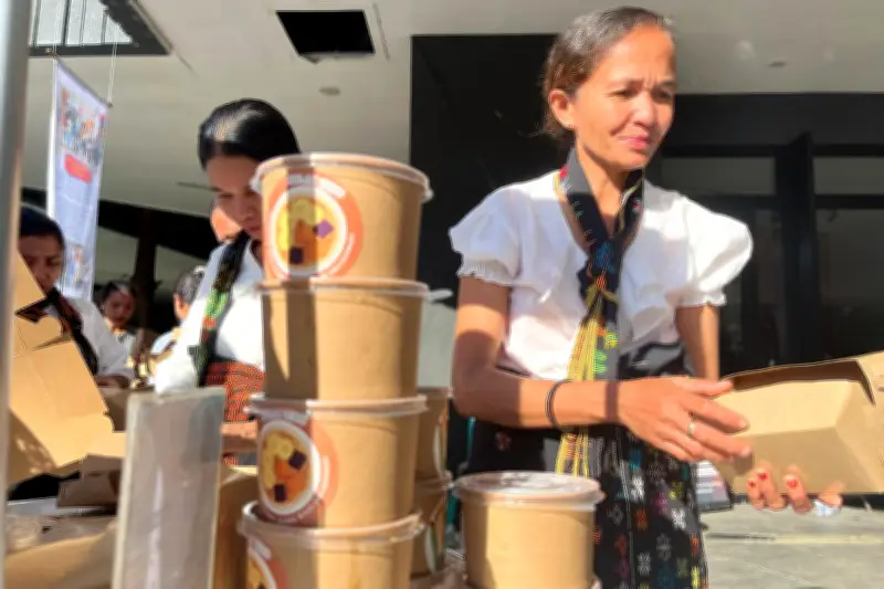Festival Pangan Lokal di Labuan Bajo Rayakan Keberagaman Kuliner Nusantara
