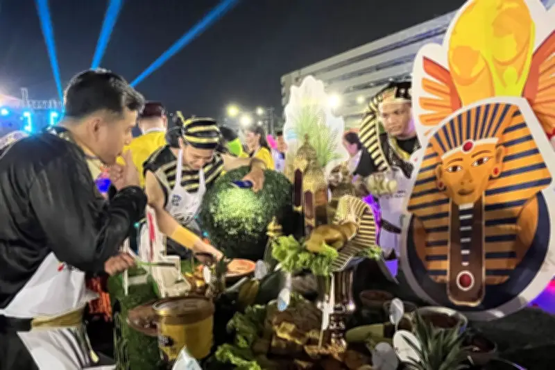 Festival Rujak Uleg 2026 Hadirkan Varian Rujak dari Mesir hingga Korea