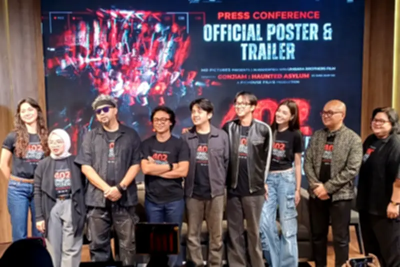Film 402 Rumah Sakit Angker Korea Versi Indonesia Hadirkan Kejutan Berbeda