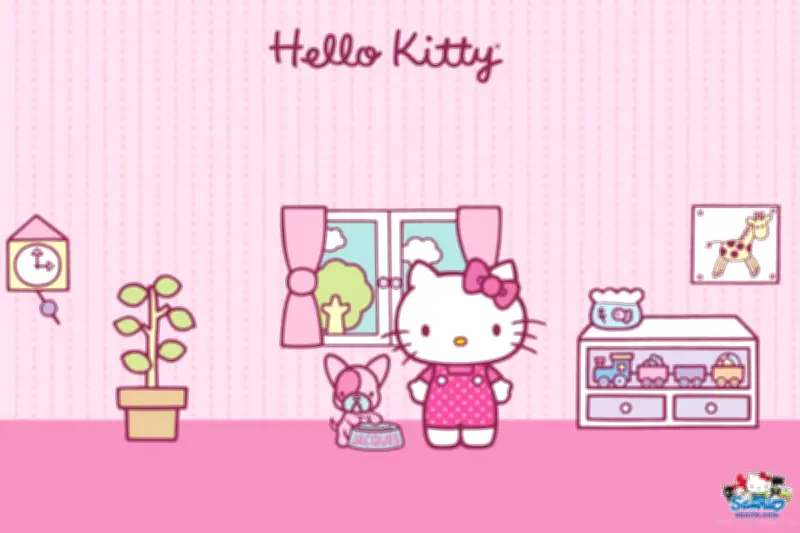 Film Animasi Hello Kitty Akhirnya Punya Sutradara, David Derrick Jr dan John Aoshima