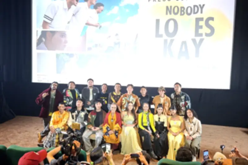 Film Esports Indonesia 'Nobody Loves Kay' Tayang Juni 2026