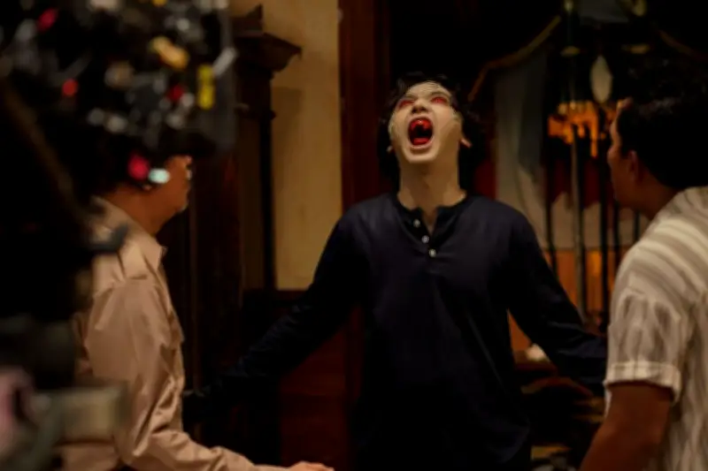 Film Horor Hajatan Setan Rilis Teaser Trailer 70 Detik