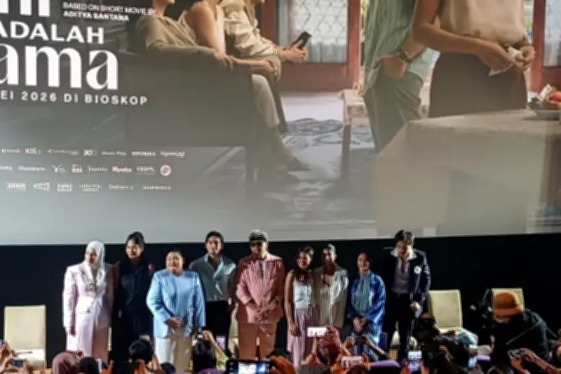 Film Keluarga Suami Adalah Hama Angkat Fenomena Tekanan Mertua