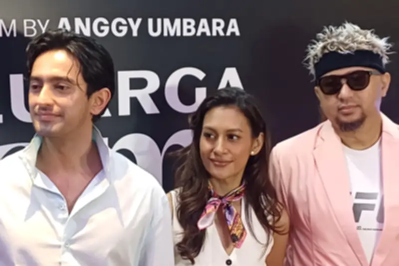 Film Keluarga Suami Adalah Hama Angkat Konflik Rumah Tangga