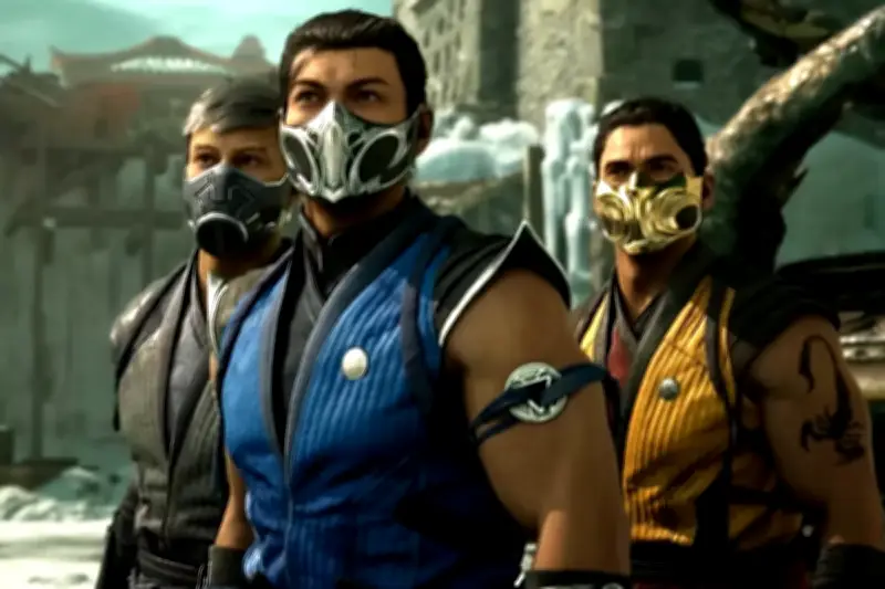 Film Mortal Kombat II Tayang di Bioskop Indonesia 8 Mei 2026