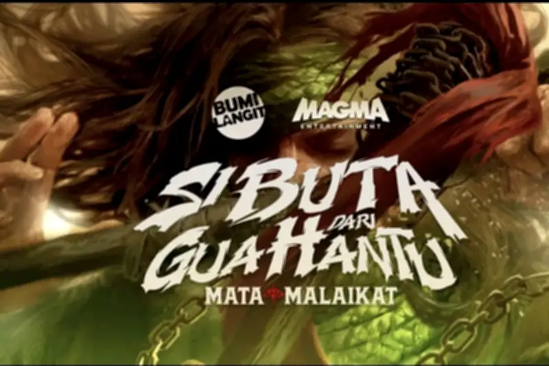 Film Si Buta dari Gua Hantu Masih Praproduksi, Cari Pemeran Lebih Muda
