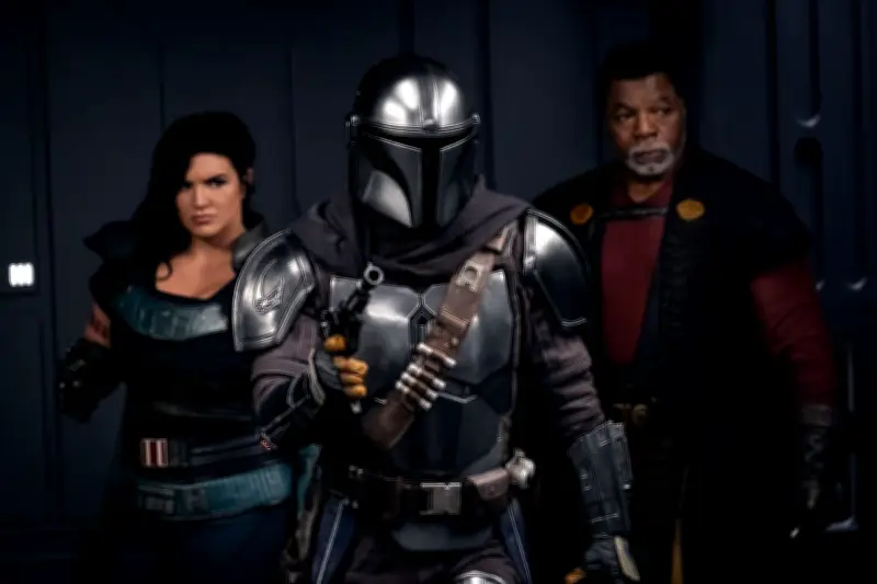 Film The Mandalorian and Grogu Tayang di Bioskop Indonesia
