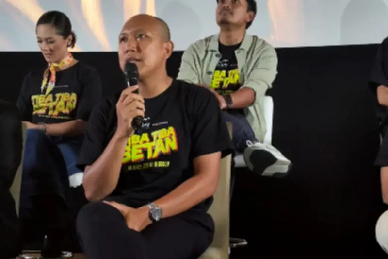 Film Tiba-Tiba Setan Tembus 1 Juta Penonton