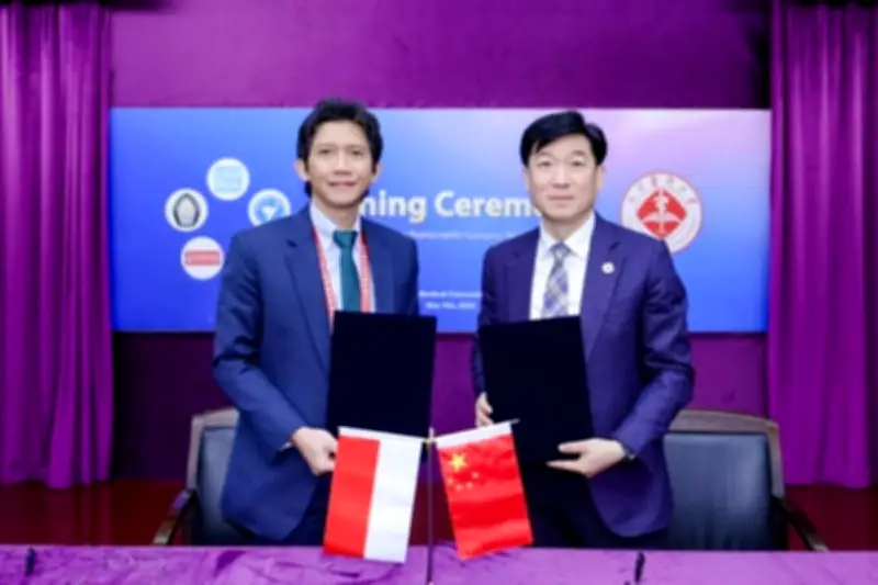 FK Undip dan Tianjin Medical University Jajaki Kerja Sama Pendidikan Medis