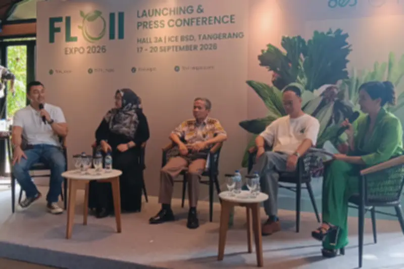 FLOII Expo 2026: Pameran Tanaman Terbesar di Indonesia Siap Digelar