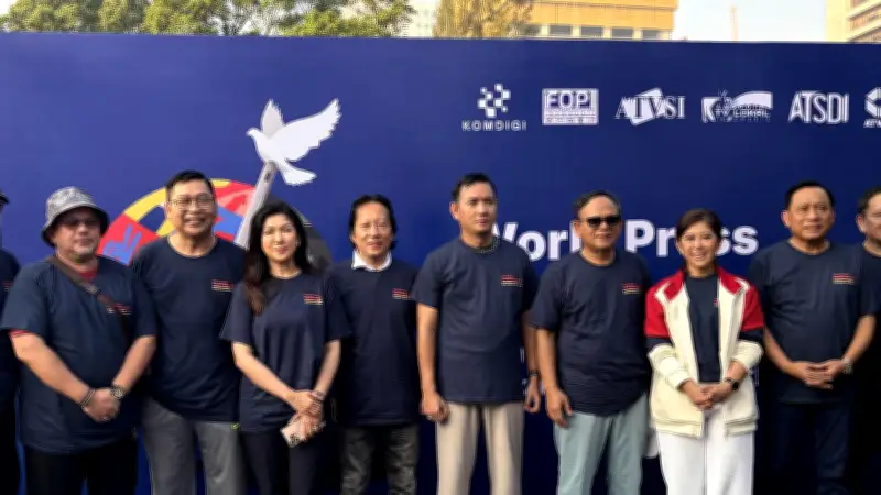 FOPI Peringati Hari Kebebasan Pers Dunia 2026, Tekankan Kolaborasi Media