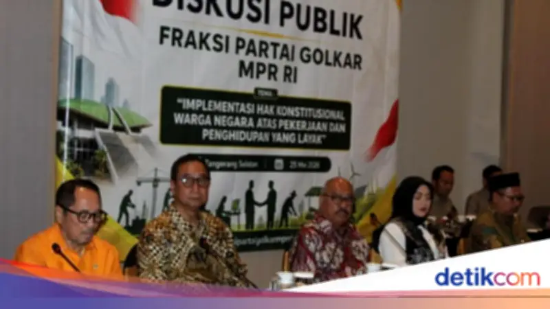 FPG MPR: Rendahnya Upah Dosen dan Guru Honorer Langgar UUD 1945