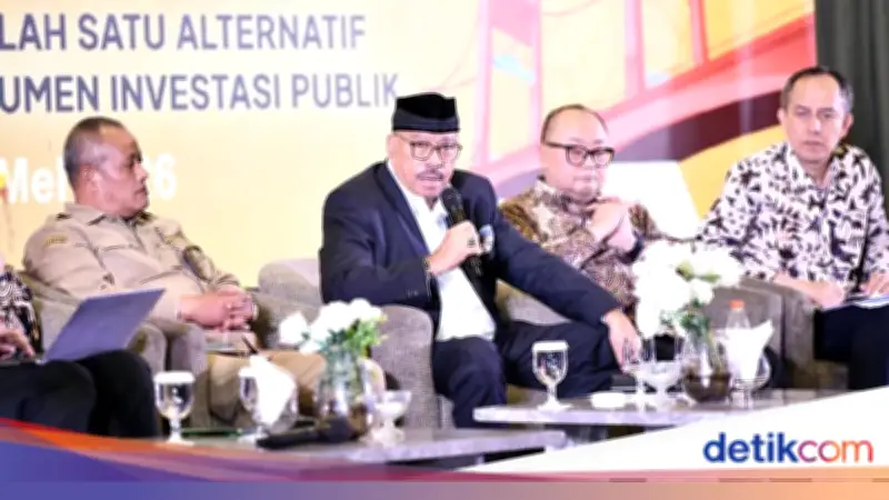 Fraksi Golkar MPR Dorong Percepatan UU Obligasi Daerah untuk Pembiayaan Alternatif