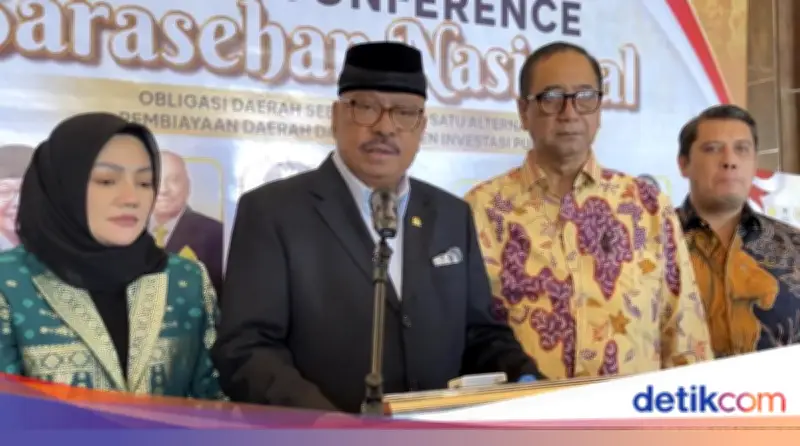 Fraksi Golkar MPR Usul Obligasi Daerah Sistem Satu Atap dengan Batas Waktu