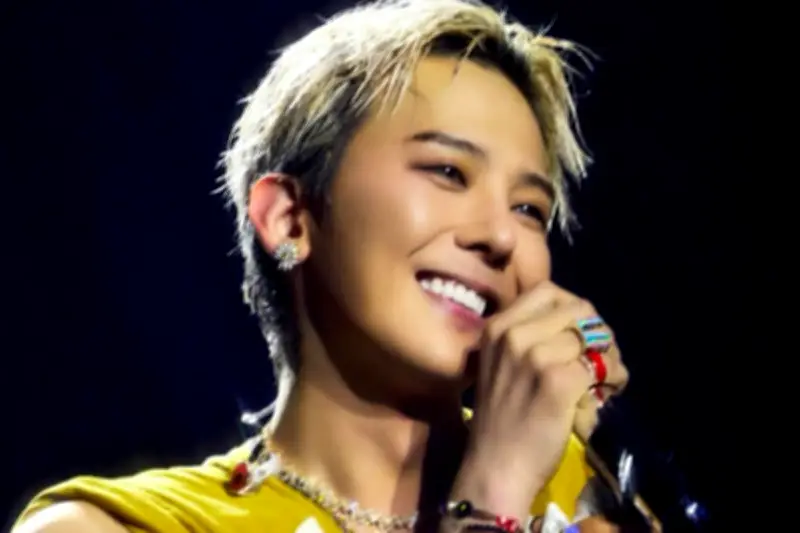 G-Dragon, BTS, Cha Eun Woo Pimpin Suara Forbes Korea Power Celebrity 40
