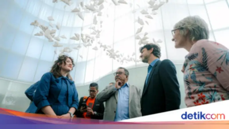 Gandeng Milan, Jakarta Perkuat Seni Publik dan Ekonomi Kreatif