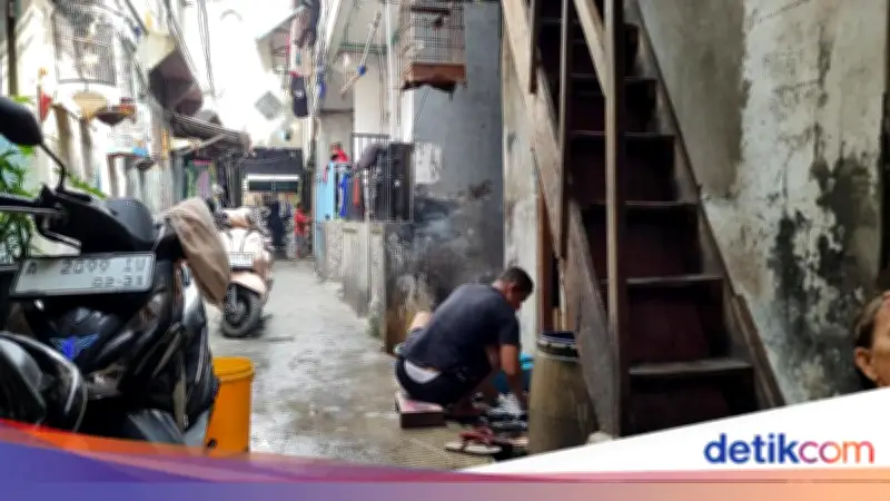 Gang Venus Tambora Kini Lebih Terang: Dulu Tanpa Sinar Matahari, Sekarang Berubah