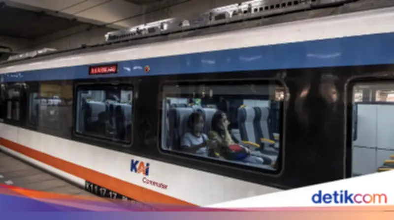 Gangguan KRL Duri-Tangerang, KAI Commuter Kembalikan Bea 100% untuk Pengguna KA Bandara
