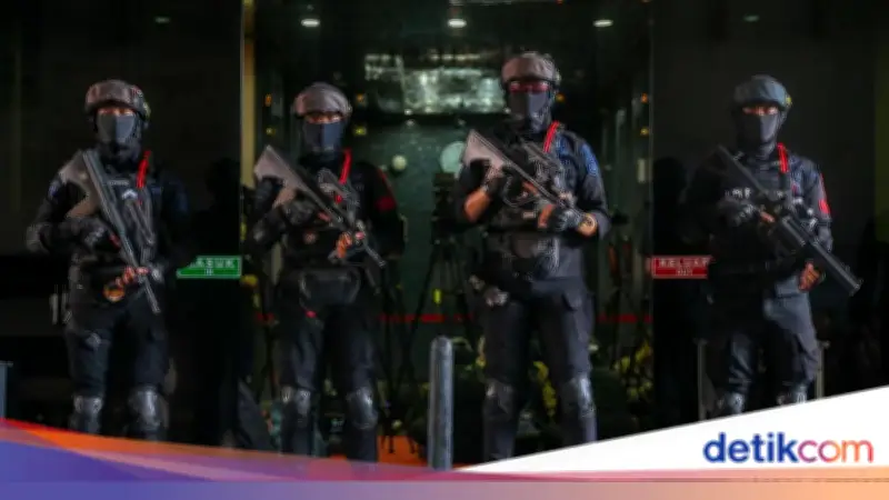 Gedung di Hayam Wuruk Jadi Markas Judol, Pemilik Bakal Diperiksa