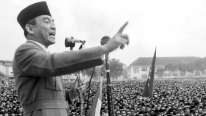 Geliat Pengembangan Nuklir Indonesia Dimulai Sejak Era Sukarno
