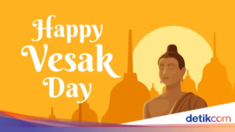 Gema Waisak 10 Mei 2026 di Jakarta: Info Acara dan Rekayasa Lalin