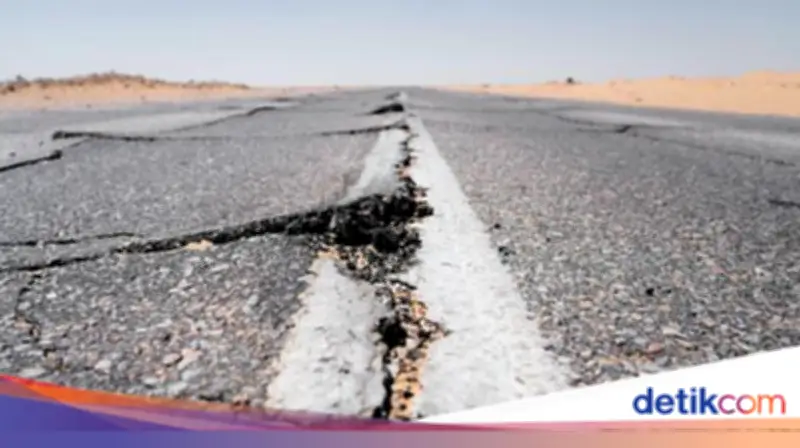 Gempa M 6 Guncang Hawaii, Tidak Ada Peringatan Tsunami