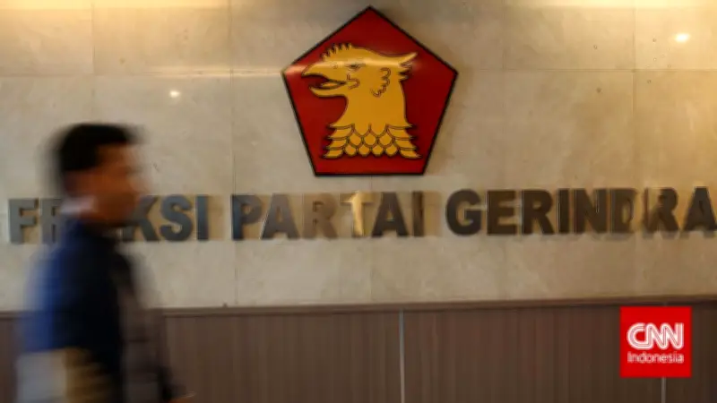 Gerindra Beri Sanksi Teguran Tertulis ke Ketua DPRD Kepri karena Moge Tanpa Helm