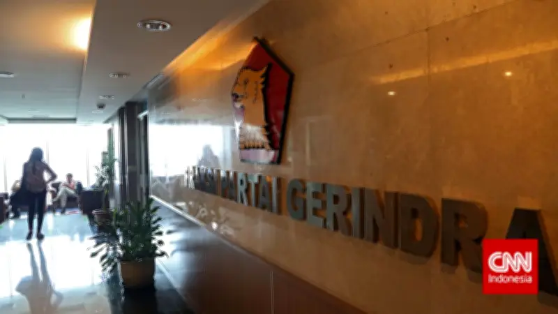 Gerindra DKI Minta Maaf soal Logo Partai di Poster BYD Tech Fest