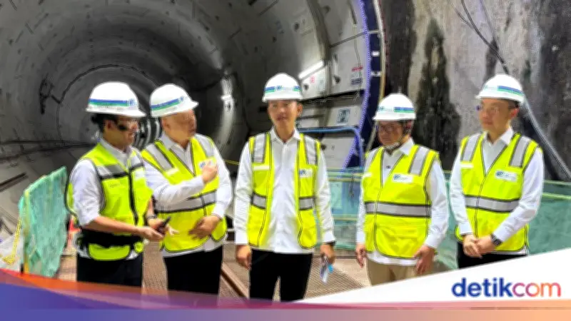 Gibran Puji Pramono Perluas Rute TransJ hingga Gratiskan 15 Golongan