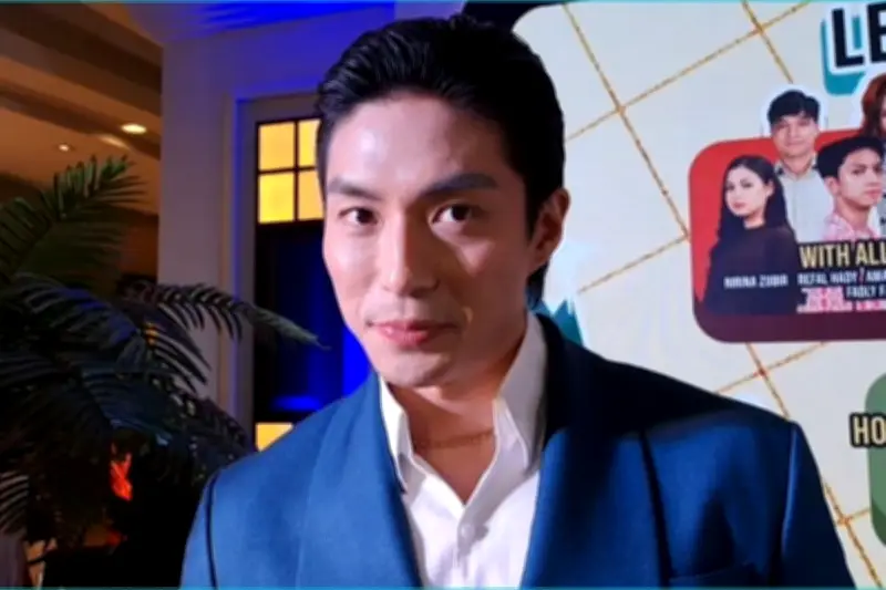 Giorgio Antonio Dapat Dukungan Penuh Sarwendah di Series Baru
