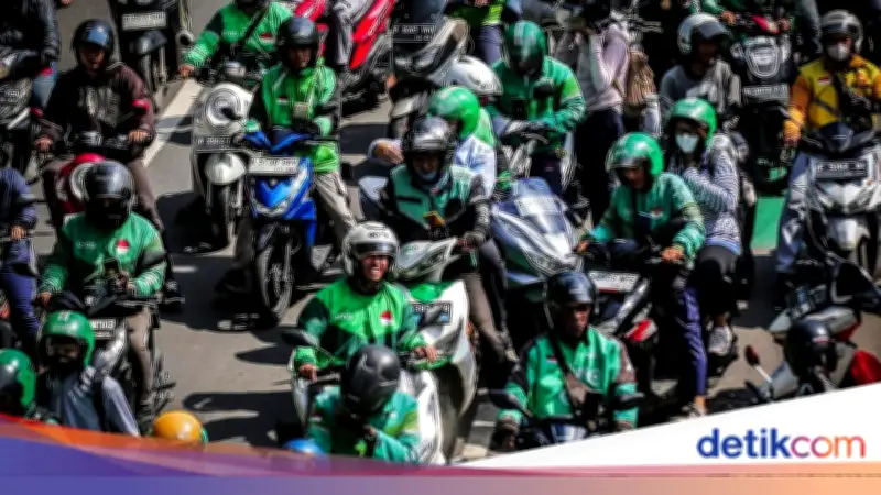 Gojek dan Grab Respons Arahan Prabowo soal Potongan Tarif Ojol di Bawah 10 Persen