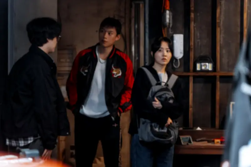 Gold Land Disney+: Park Bo Young Bintangi Serial Crime Thriller Korea
