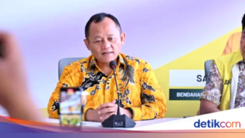 Golkar Harap Prabowo Sampaikan Optimisme dan Realita Ekonomi di Paripurna
