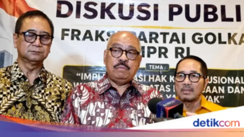 Golkar Minta MBG Tak Ambil Dana Pendidikan, Siap Surati Presiden