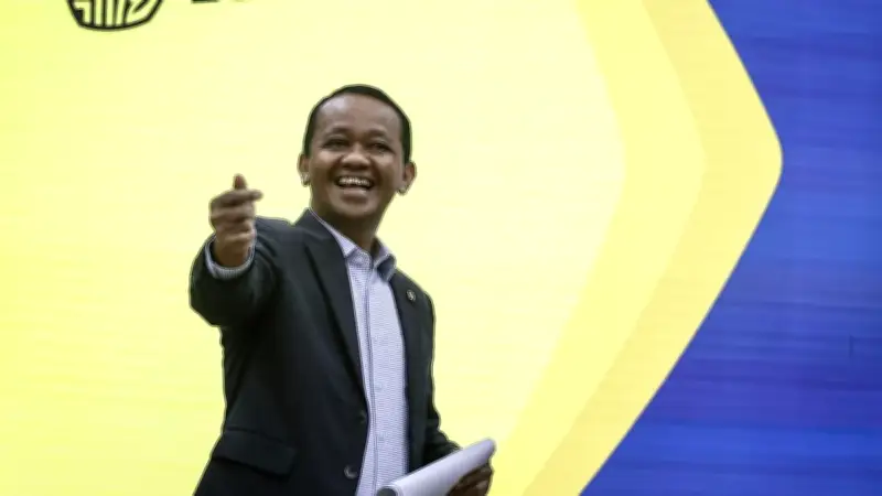 Golkar Respons Viral Lagu Mas Bahlil Ganteng: Cute dan Menghibur