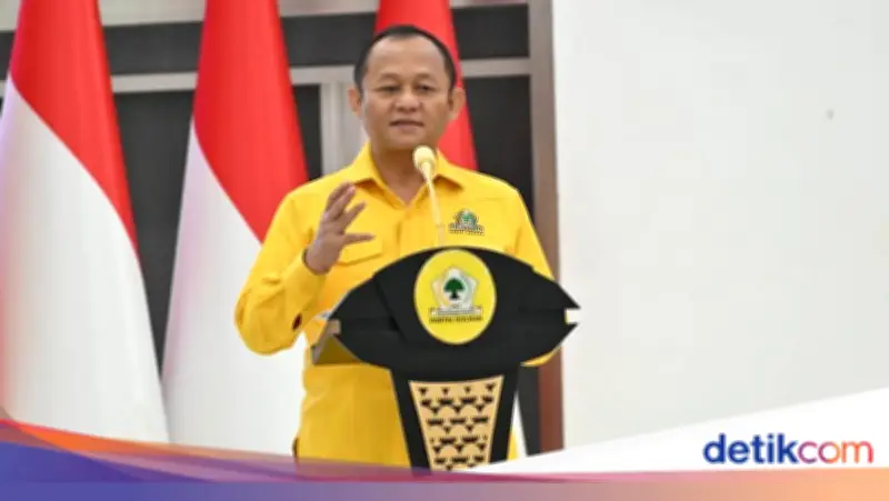 Golkar Soroti Dampak Kriminal Jalanan pada Ekonomi Rakyat