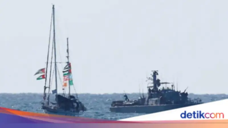 GPCI Sebut 2 WNI Kembali Diculik Israel dari Kapal Kars-1 Sadabat