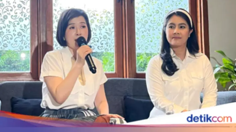 Grace Natalie Bantah Ada Masalah dengan JK: Pernyataan Saya Normal Saja