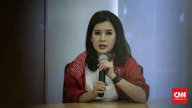 Grace Natalie Buka Suara soal Pelaporan Video Jusuf Kalla
