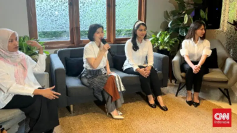 Grace Natalie Terbuka Temui JK Usai Dilaporkan Ormas