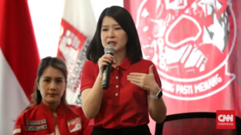 Grace Natalie Yakin Unggahan soal JK Tak Langgar Hukum