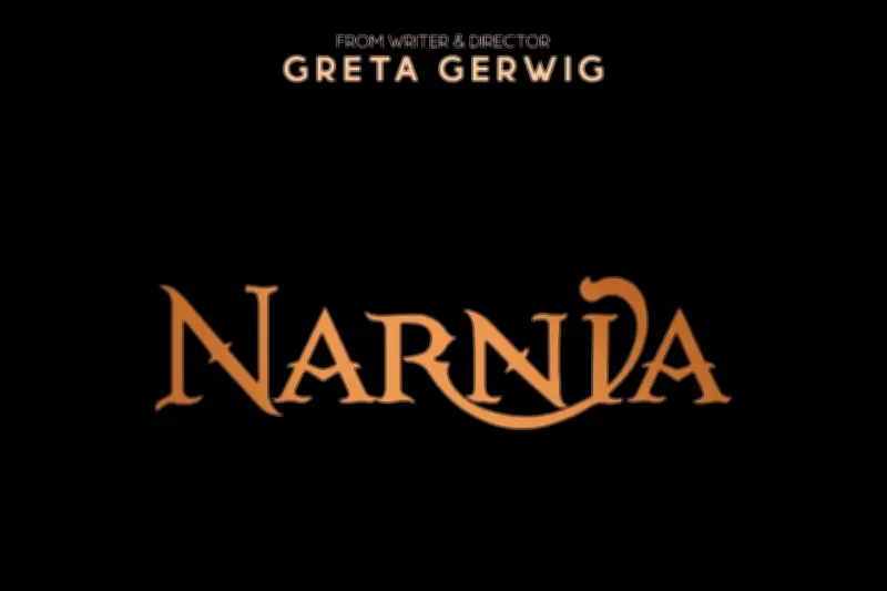 Greta Gerwig Ungkap Judul dan Jadwal Rilis Film Narnia Terbaru