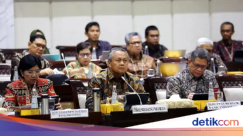 Gubernur BI Jawab Kritik DPR, Yakin Rupiah Menguat Juli-Agustus 2026
