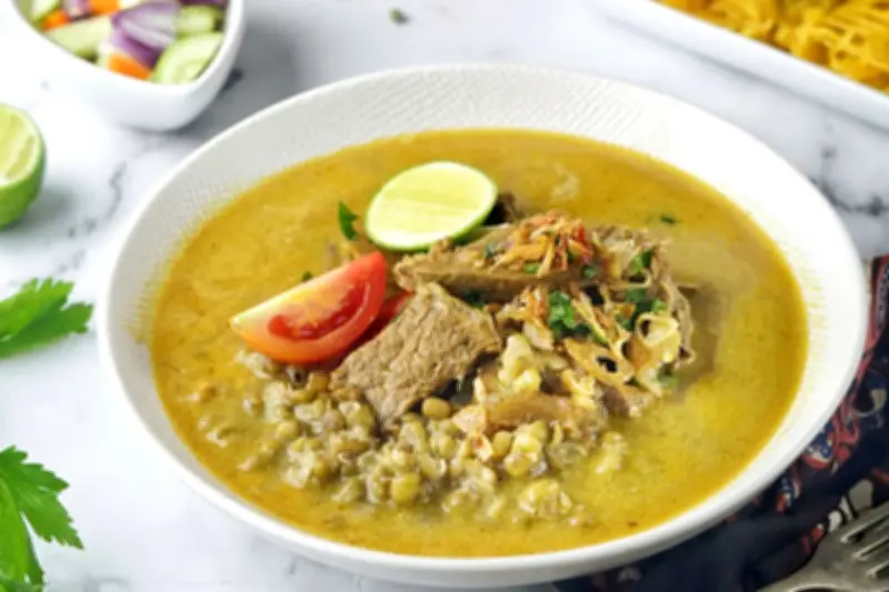 Gulai Sapi Jawa: Hidangan Gurih dengan Rempah Medok dan Rasa Manis Pas