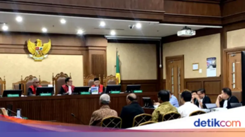 Guru Besar IPB Ungkap Penyimpangan Sawit Ilegal Duta Palma di Sidang