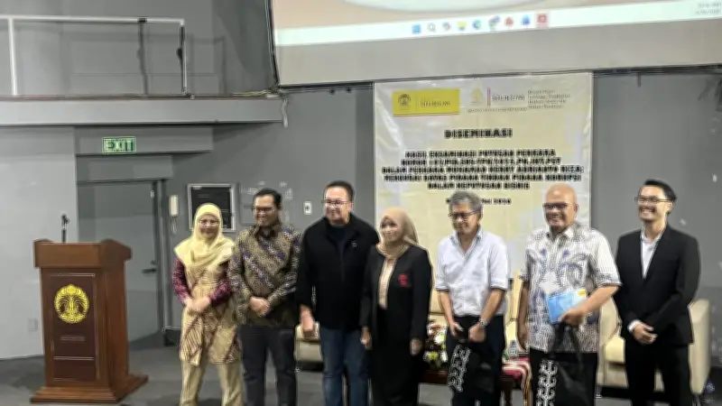 Guru Besar UI: Kasus Kerry Riza Tak Layak Dipaksakan ke Ranah Pidana