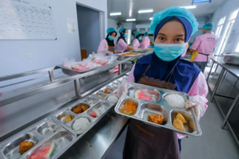 Guru Bisa Pantau Kualitas Menu MBG dan Laporkan via Aplikasi
