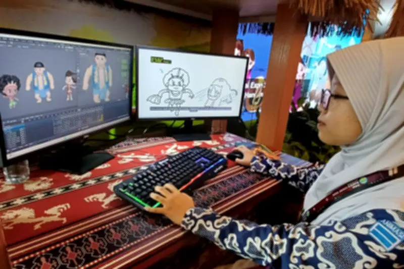 Guru dan Kepala Sekolah Kunci Cetak SDM Ekraf Unggul